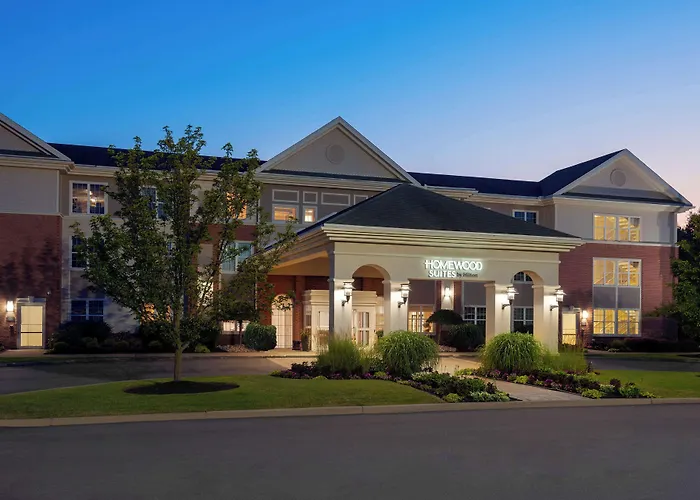 Homewood Suites By Hilton Buffalo/Airport