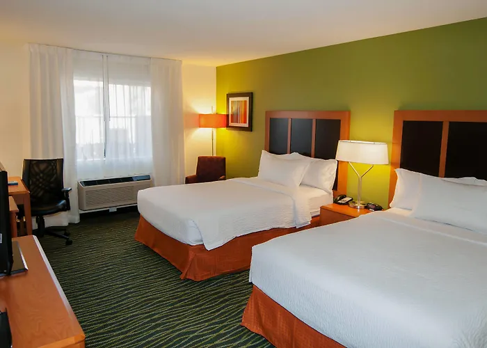 Fairfield Inn St. George