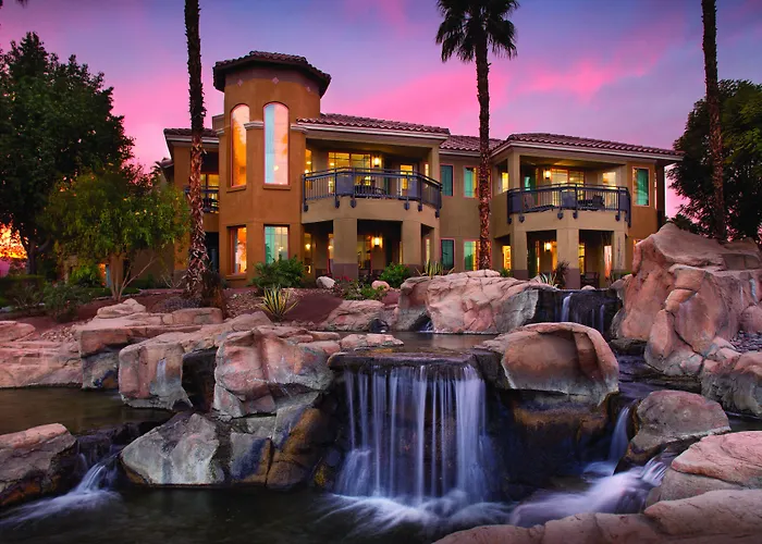 Marriott'S Desert Springs Villas II
