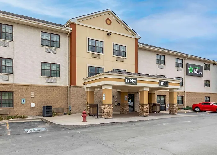 Extended Stay America Select Suites - Milwaukee - Wauwatosa