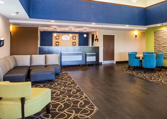 Comfort Suites Cookeville