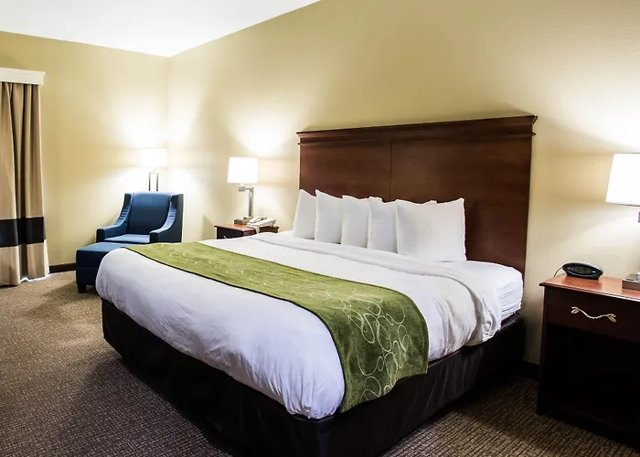 Comfort Suites Cookeville