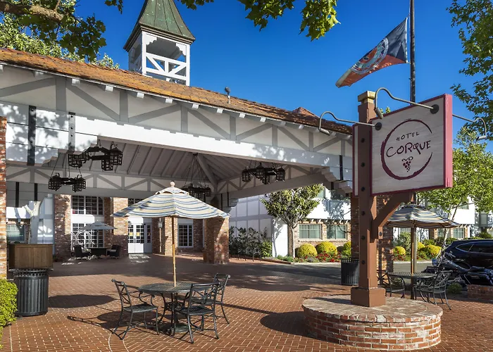 Corque Hotel, Solvang, A Tribute Portfolio Hotel