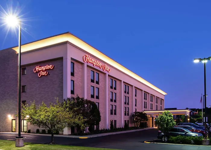 Hampton Inn Cleveland-Solon