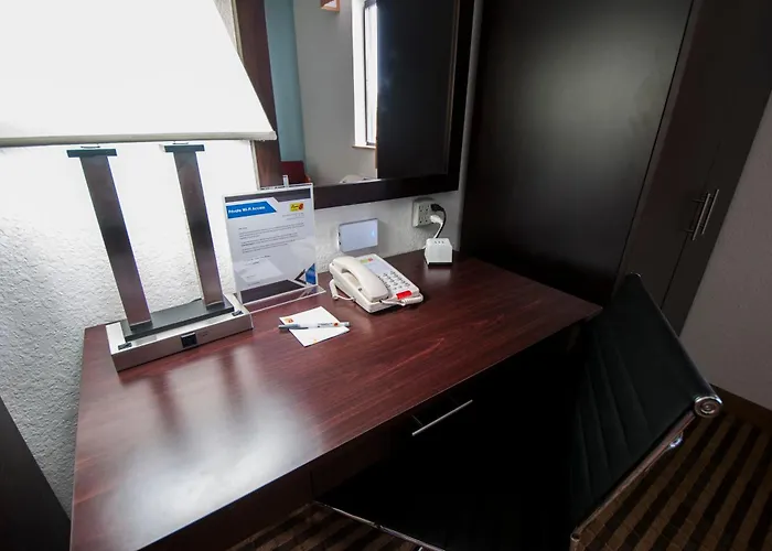 Quality Inn Wenatchee-Leavenworth