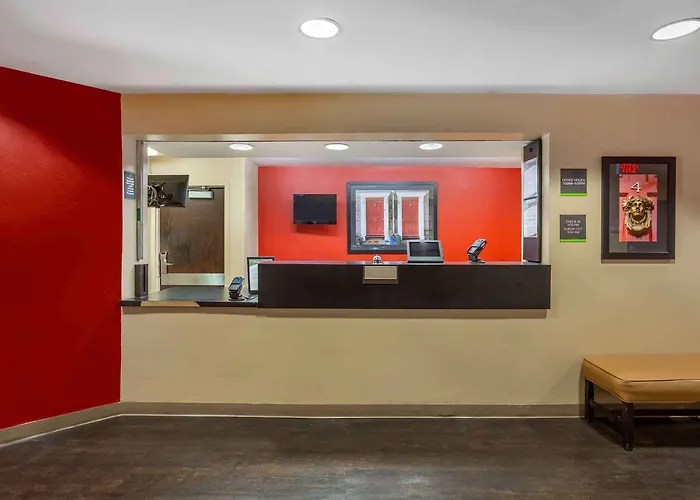 Extended Stay America Select Suites - Salt Lake City - Union Park