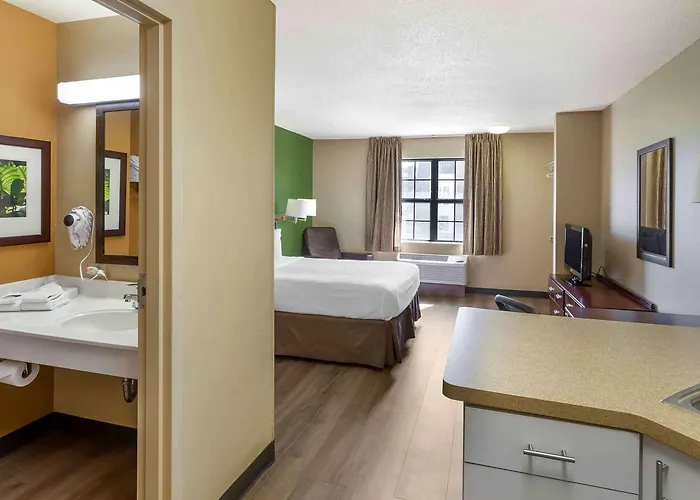 Extended Stay America Select Suites - Salt Lake City - Union Park