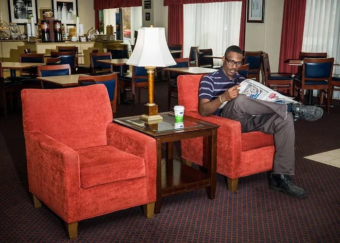 Hampton Inn Lexington - Georgetown I-75
