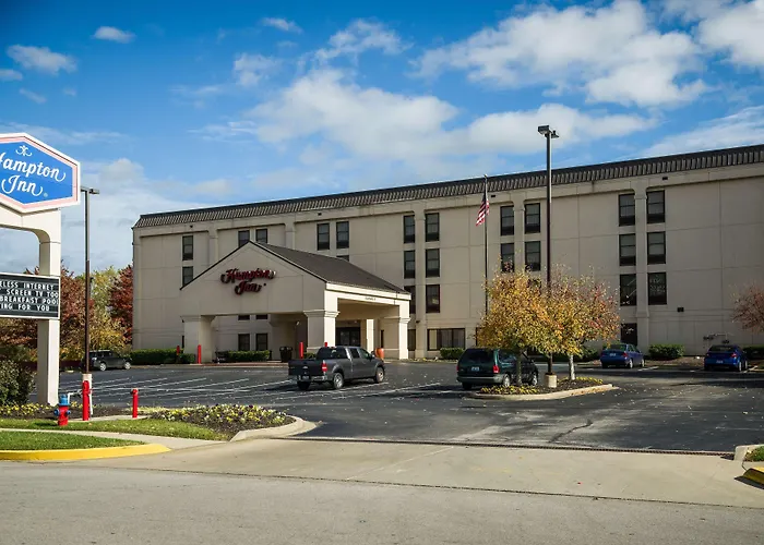 Hampton Inn Lexington - Georgetown I-75