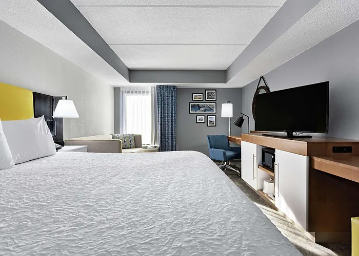 Hampton Inn Amelia Island