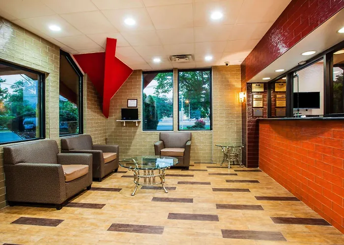 Howard Johnson By Wyndham North Plainfield