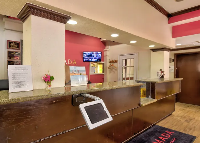 Ramada By Wyndham Oklahoma City Airport North