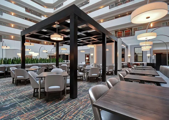 Embassy Suites Little Rock