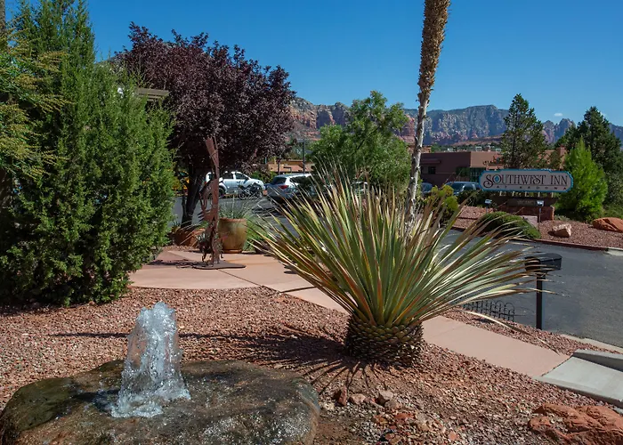 Southwest Inn At Sedona