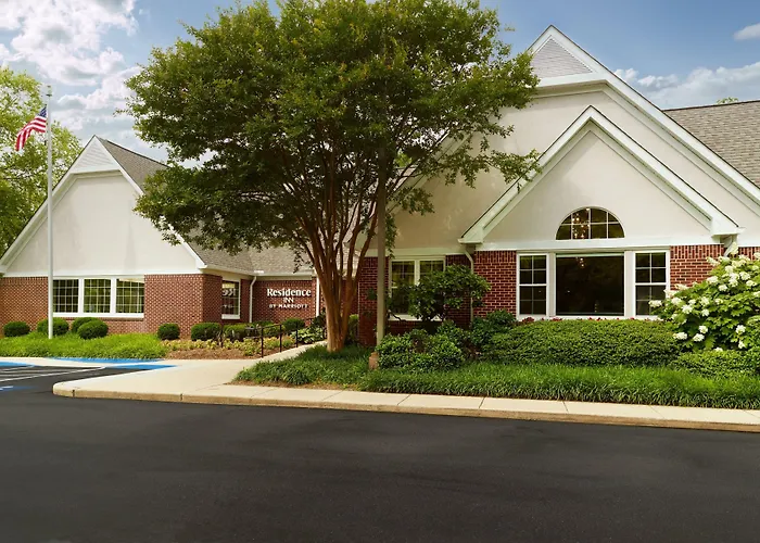 Residence Inn By Marriott Asheville Biltmore Village