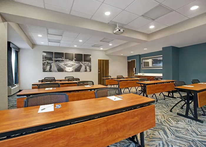 Hampton Inn Greenville/Woodruff Road