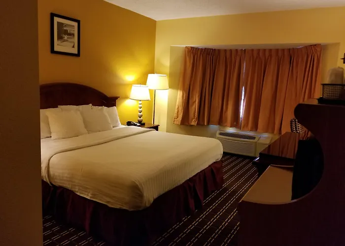 Comstock Inn & Conference Center