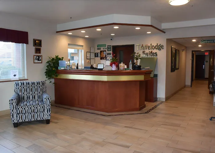 Travelodge By Wyndham, Newberg