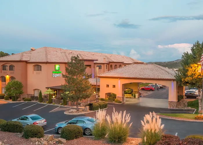 Holiday Inn Express Prescott By Ihg