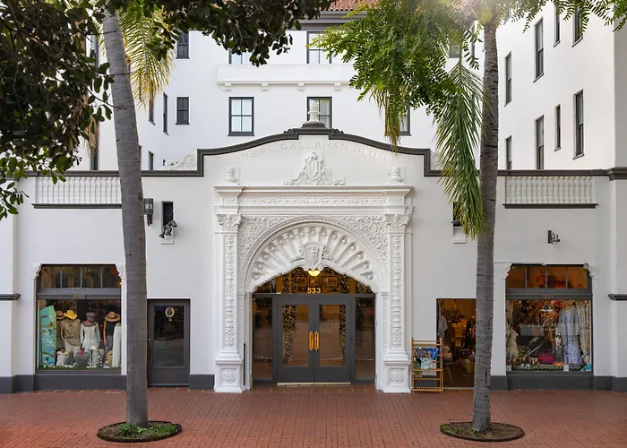 Hotel Santa Barbara