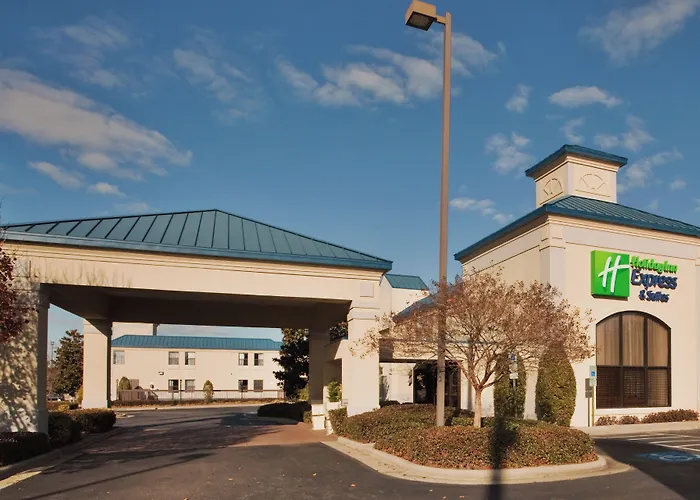 Holiday Inn Express Wilson I-95 By Ihg