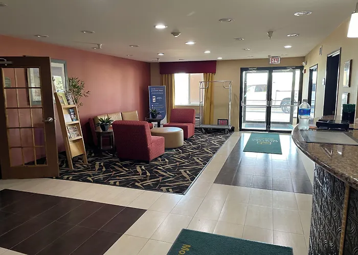 Quality Inn & Suites Mount Pleasant