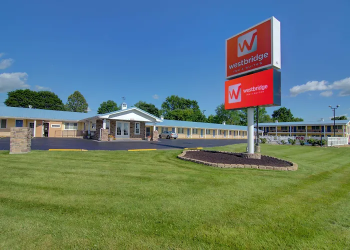 Westbridge Inn & Suites