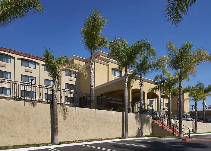 Holiday Inn Express San Diego South - National City By Ihg