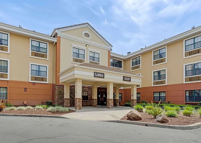 Extended Stay America Suites - Pleasant Hill - Buskirk Ave