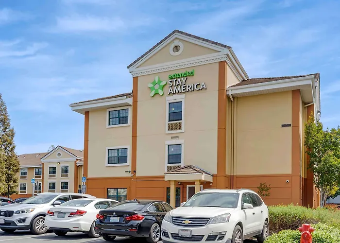 Extended Stay America Suites - Pleasant Hill - Buskirk Ave