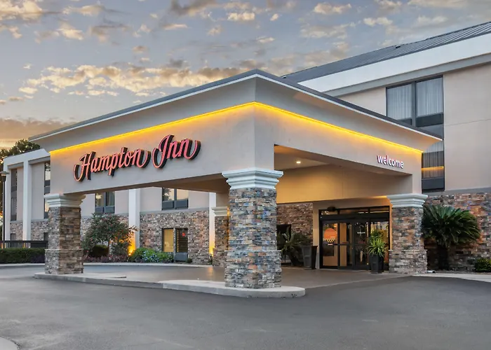Hampton Inn Adel