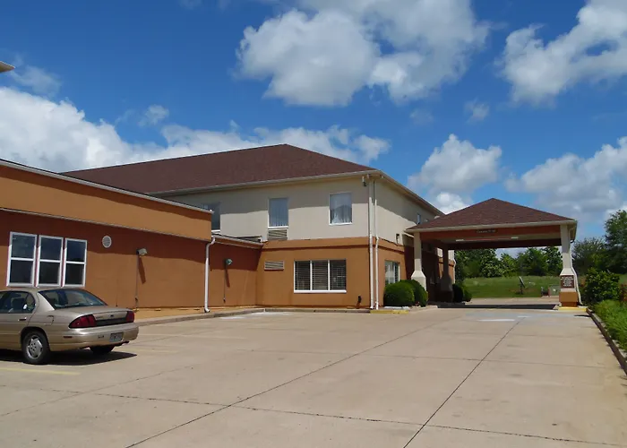Best Western Teal Lake Inn