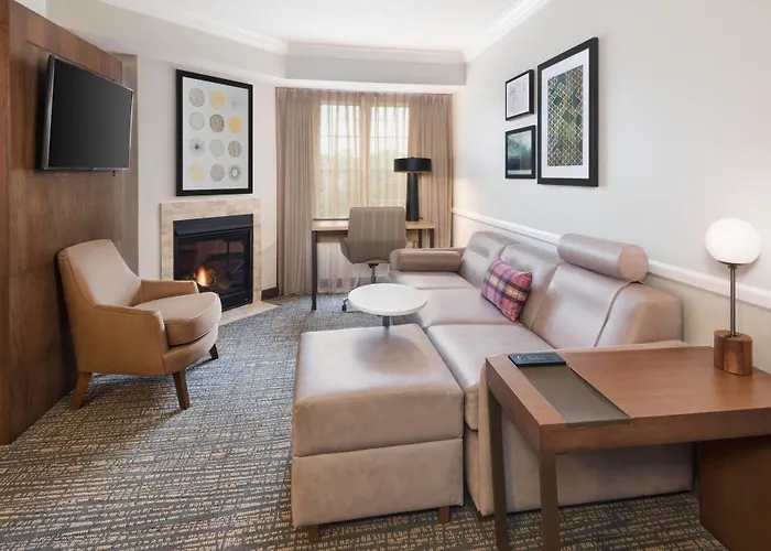 Residence Inn By Marriott State College