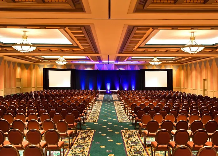 Sheraton Atlantic City Convention Center Hotel