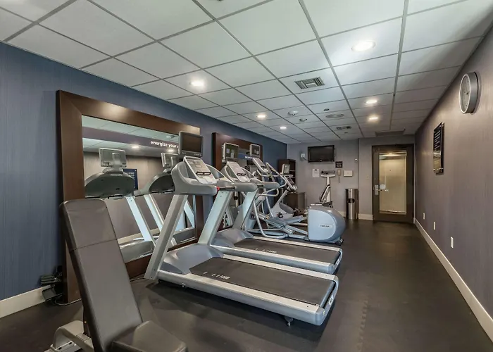 Hampton Inn Waco North