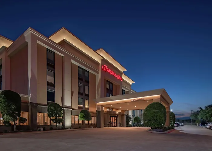 Hampton Inn Waco North