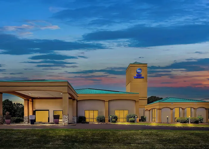 Best Western Executive Suites