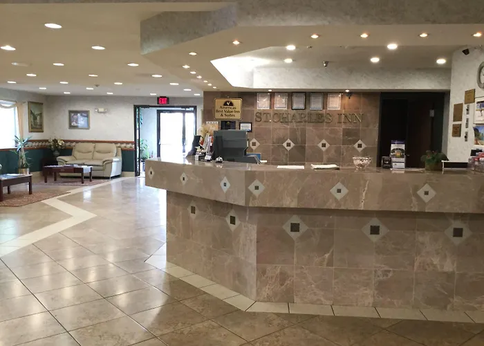 Americas Best Value Inn And Suites Saint Charles