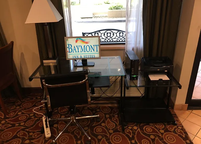 Baymont By Wyndham St. Joseph/Stevensville