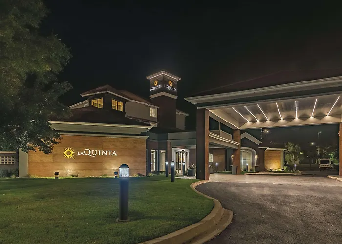 La Quinta By Wyndham Oklahoma City Norman