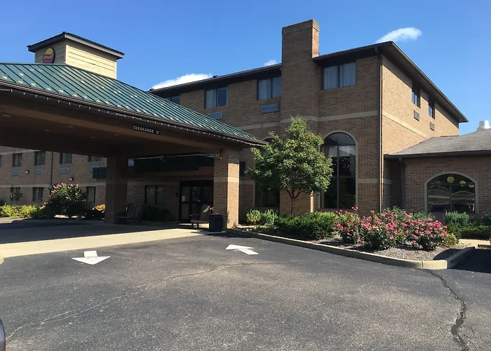 Comfort Inn Millersburg