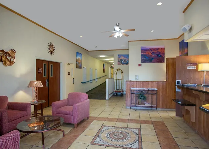 Vagabond Inn Executive