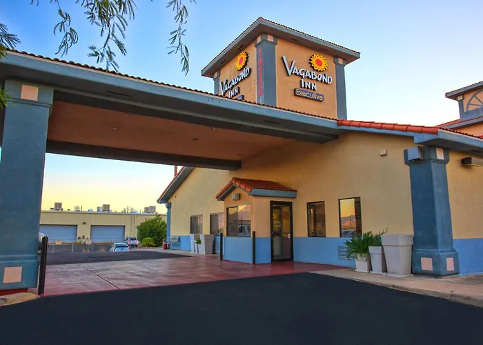 Vagabond Inn Executive