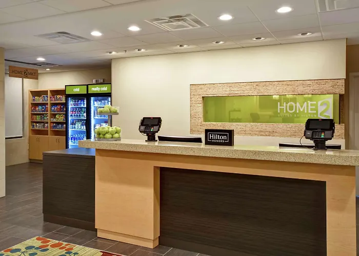Home2 Suites By Hilton Atlanta Norcross