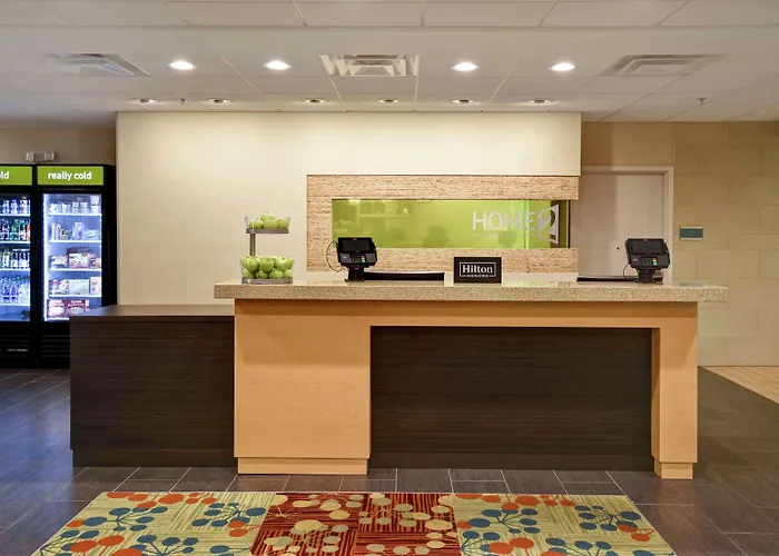 Home2 Suites By Hilton Atlanta Norcross