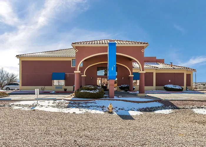 Rodeway Inn Gallup West
