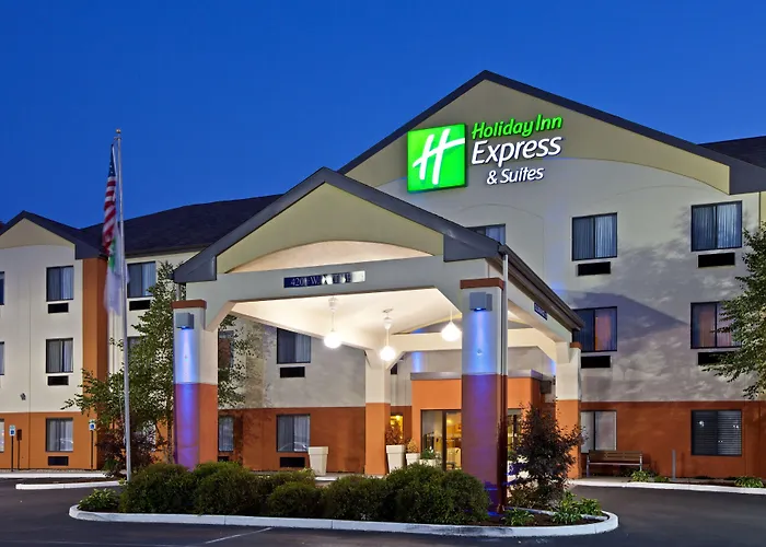 Muncie Place Hotel & Suites