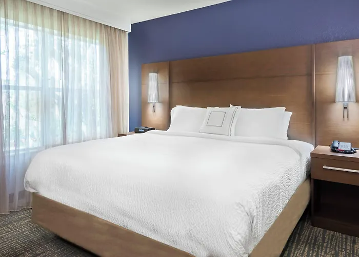 Residence Inn By Marriott Sarasota Bradenton