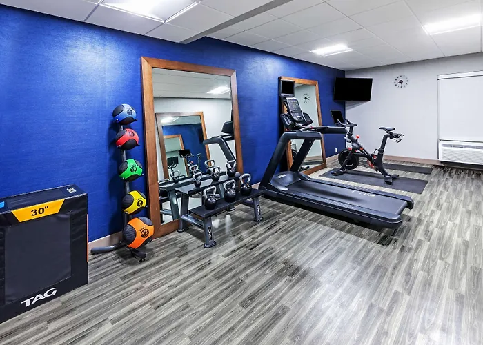 Hampton Inn Sulphur Lake Charles