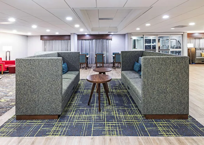 Hampton Inn Sulphur Lake Charles